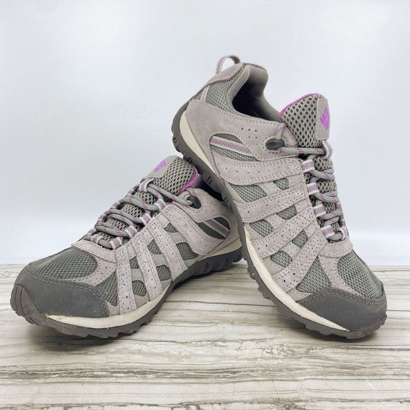 Columbia Shoes - COLUMBIA REDMOND WATERPROOF (WOMENS 7.5)